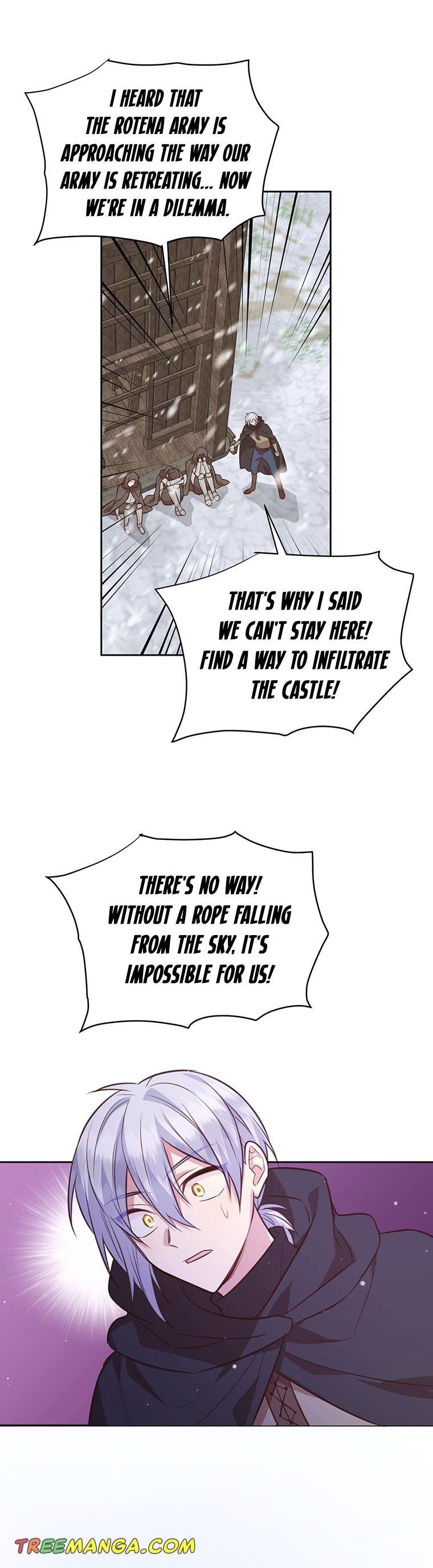 You’re just a supporting character, so love me! Chapter 103 108 005