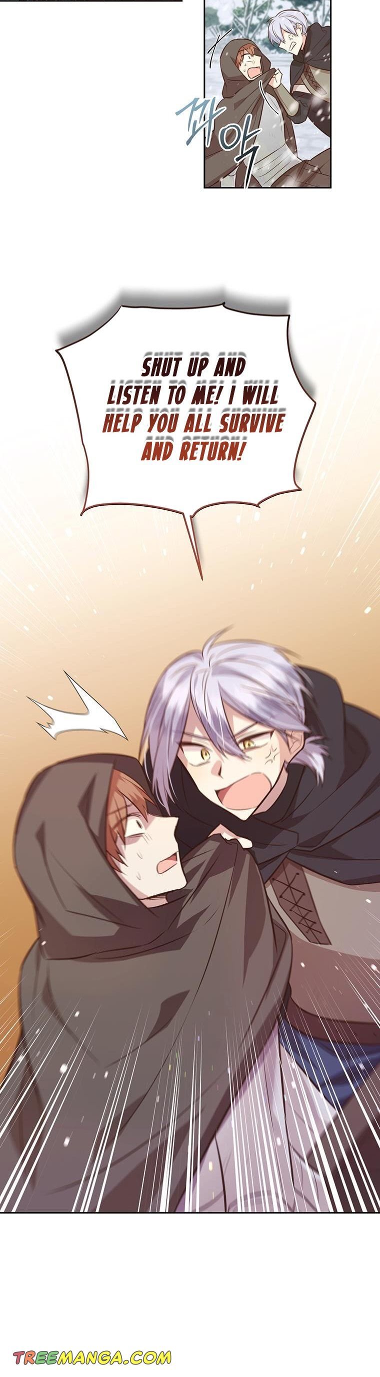 You’re just a supporting character, so love me! Chapter 103 111 008