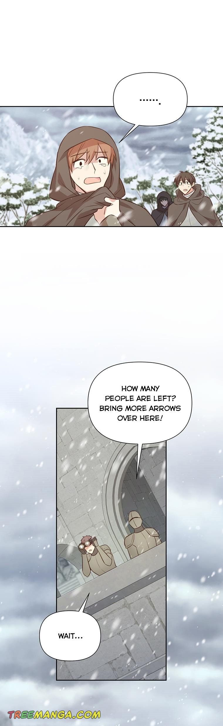 You’re just a supporting character, so love me! Chapter 103 112 009
