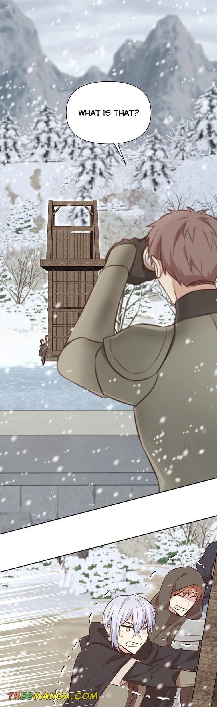 You’re just a supporting character, so love me! Chapter 103 113 010