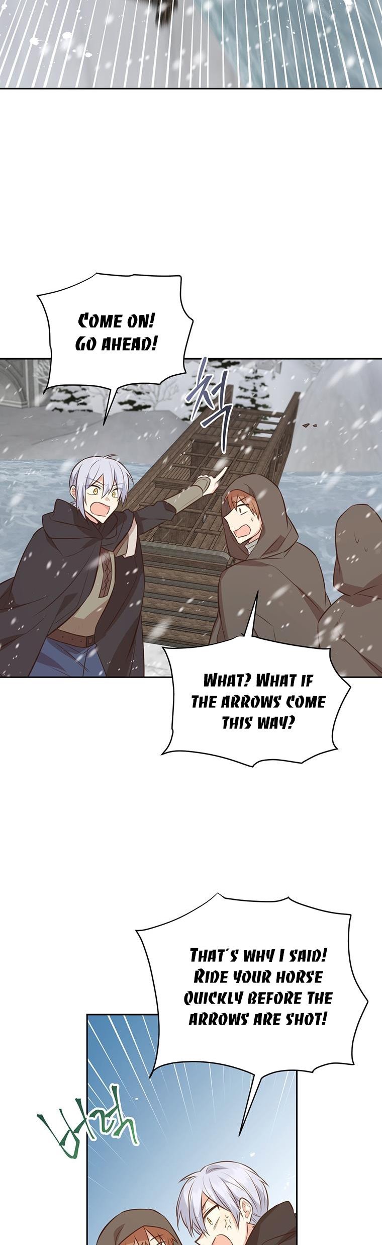 You’re just a supporting character, so love me! Chapter 103 115 012