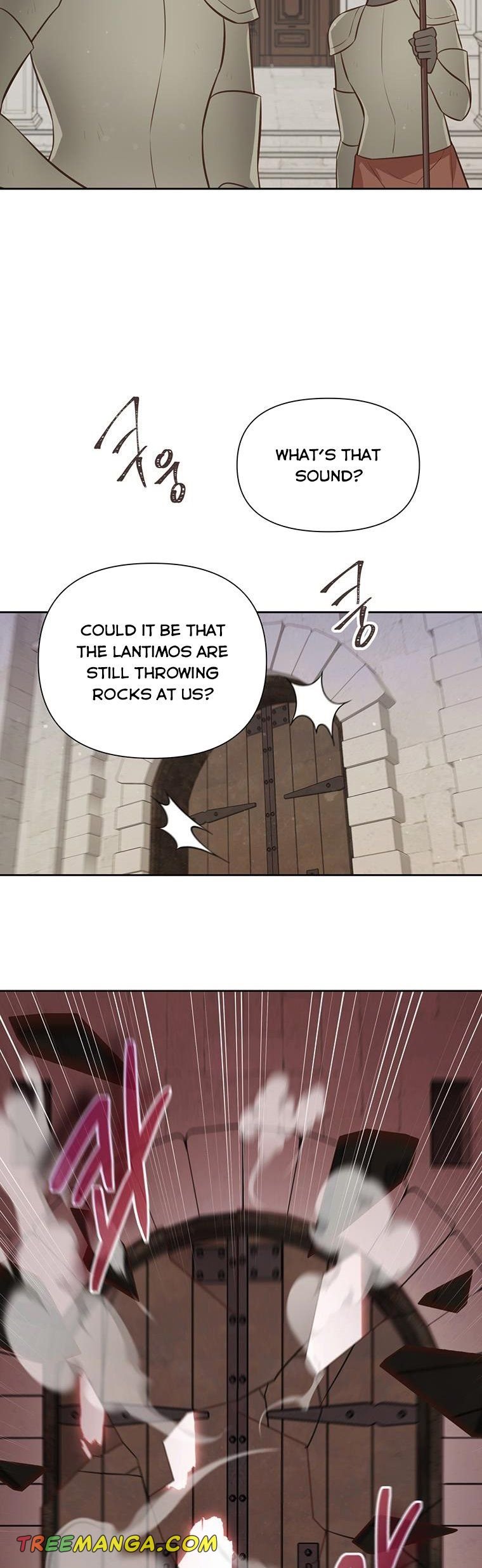 You’re just a supporting character, so love me! Chapter 103 117 014