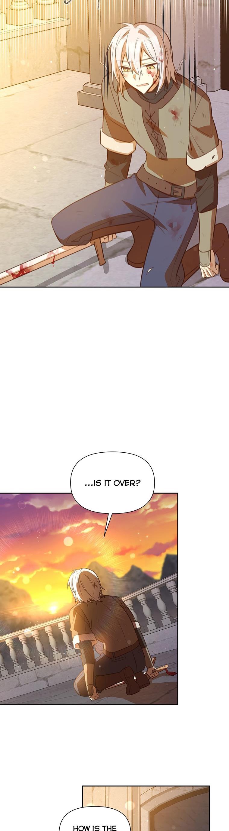 You’re just a supporting character, so love me! Chapter 103 121 018