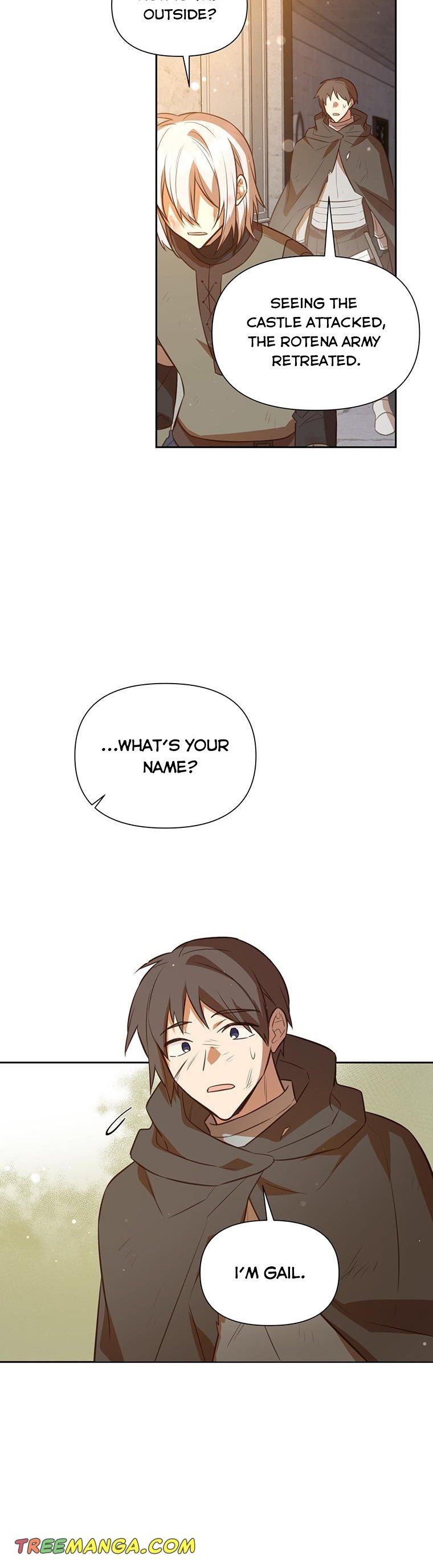 You’re just a supporting character, so love me! Chapter 103 122 019