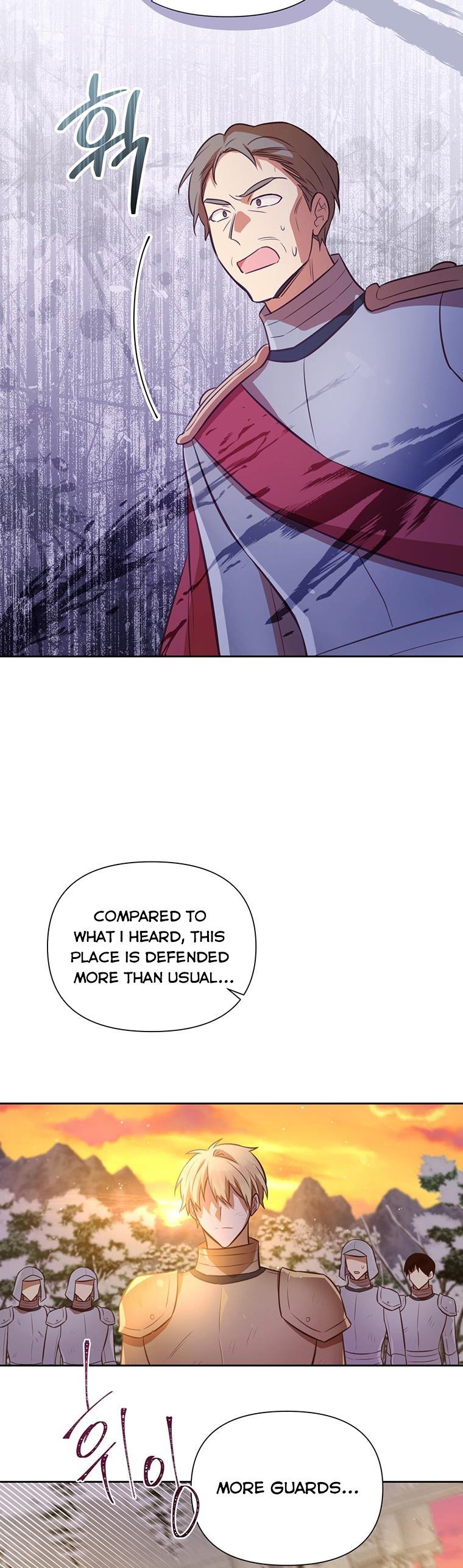 You’re just a supporting character, so love me! Chapter 103 128 025