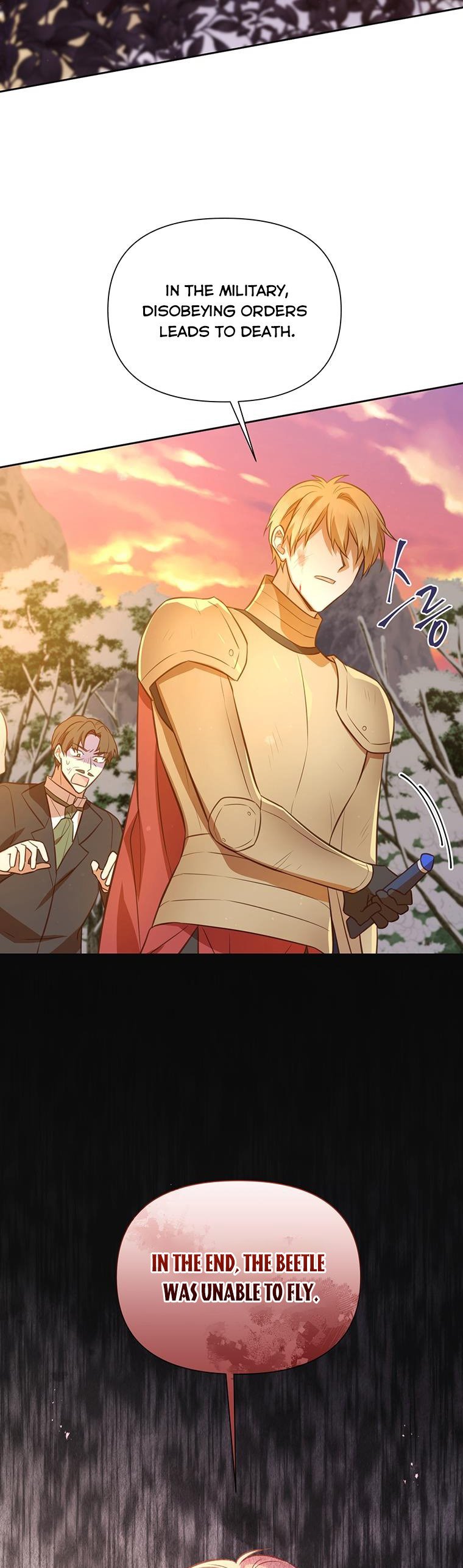 You’re just a supporting character, so love me! Chapter 103 130 027
