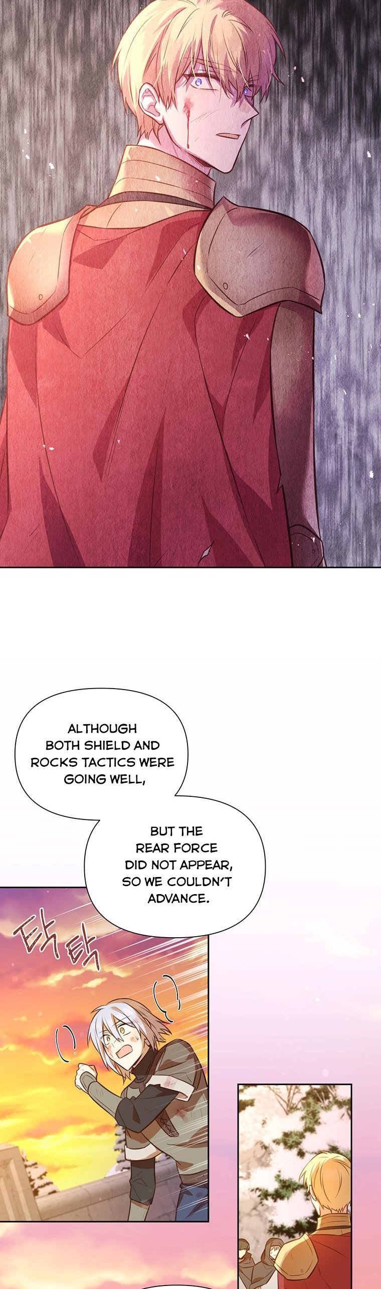 You’re just a supporting character, so love me! Chapter 103 131 028