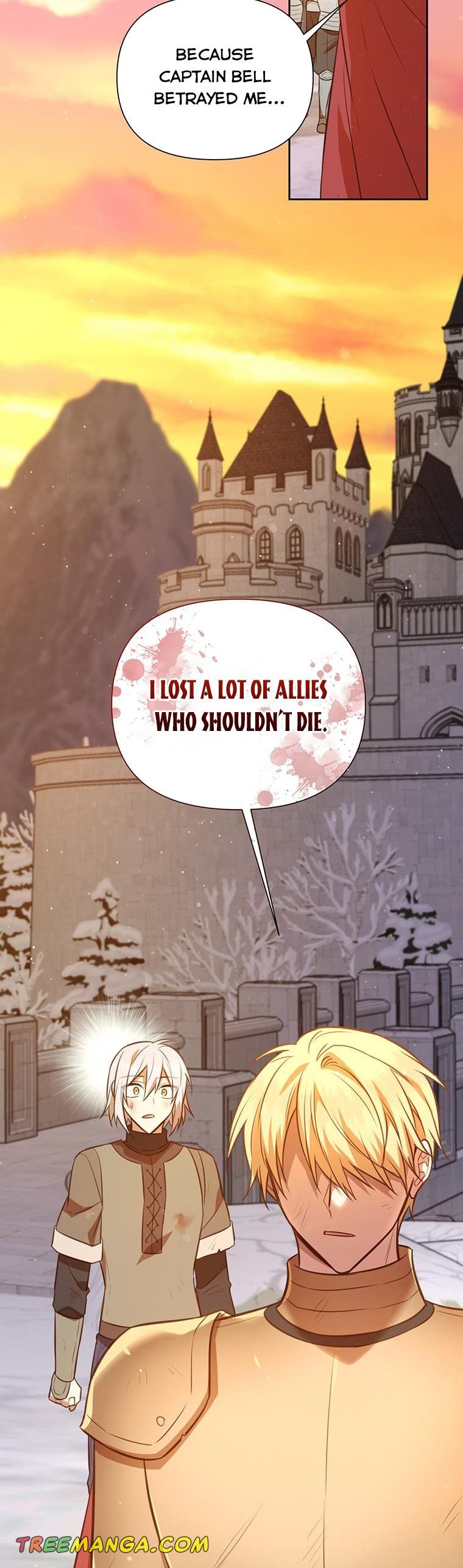 You’re just a supporting character, so love me! Chapter 103 132 029