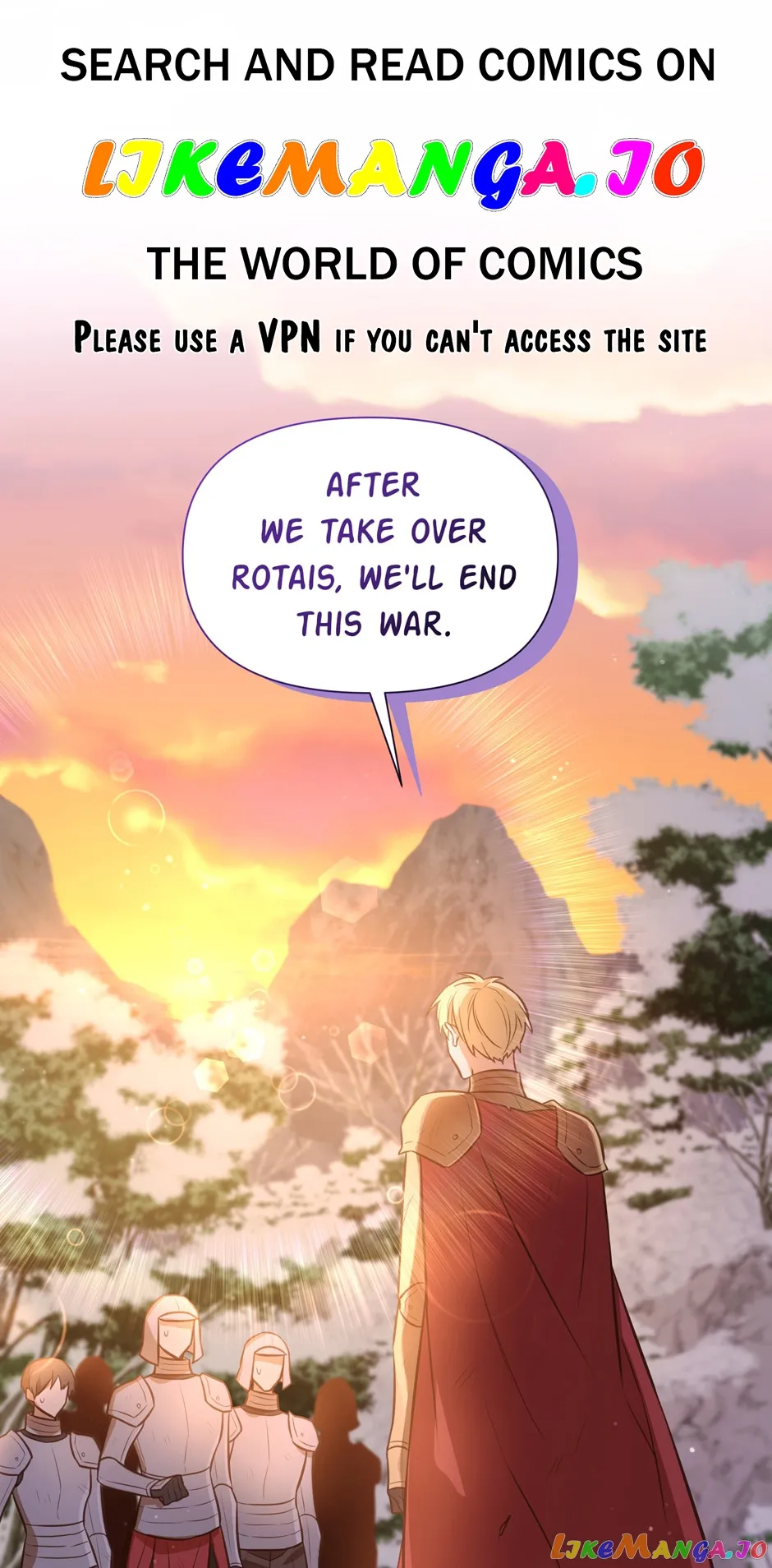 You’re just a supporting character, so love me! Chapter 104 218 01