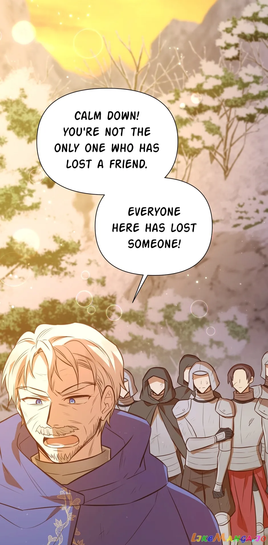 You’re just a supporting character, so love me! Chapter 104 223 06