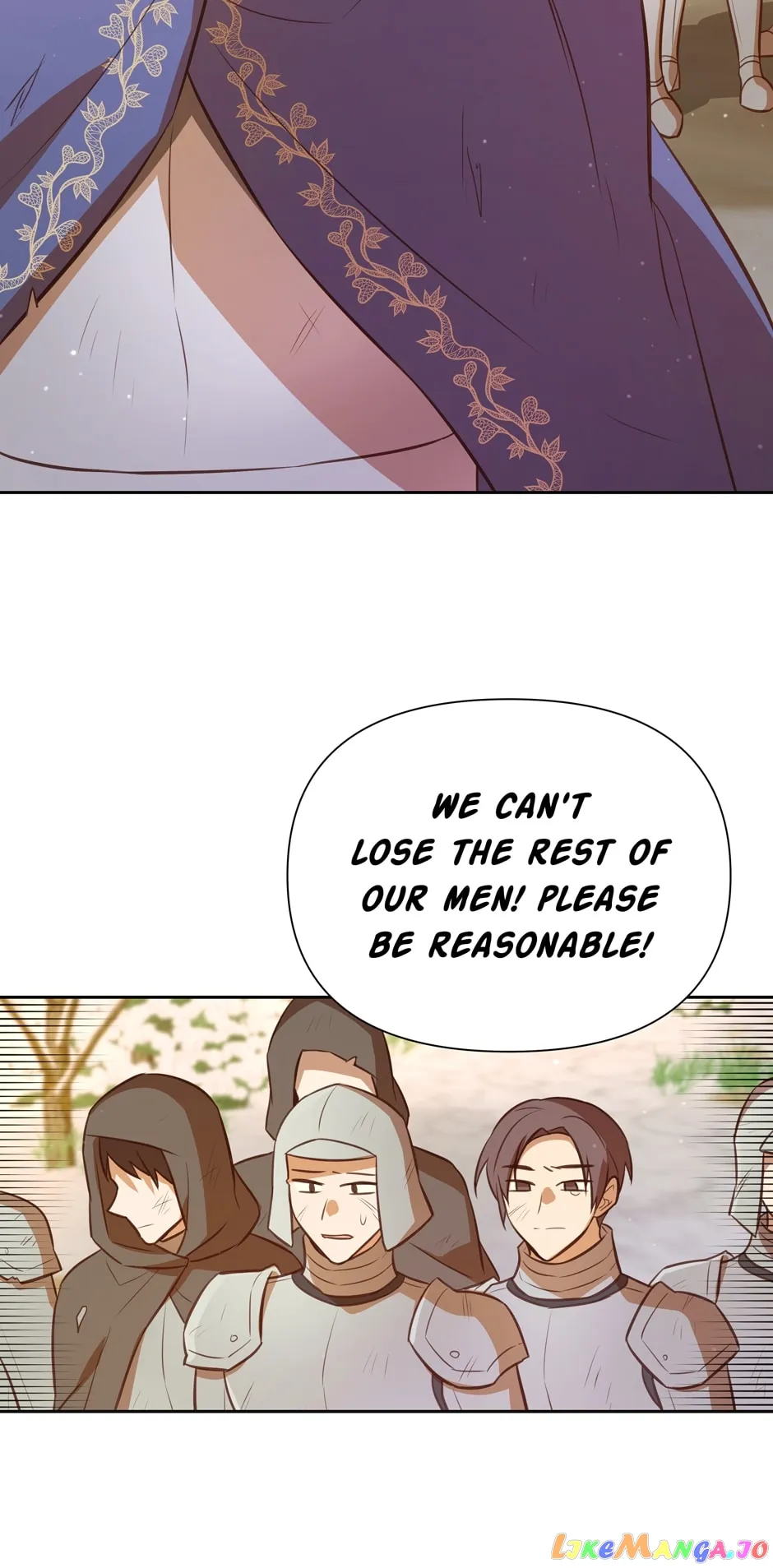 You’re just a supporting character, so love me! Chapter 104 224 07