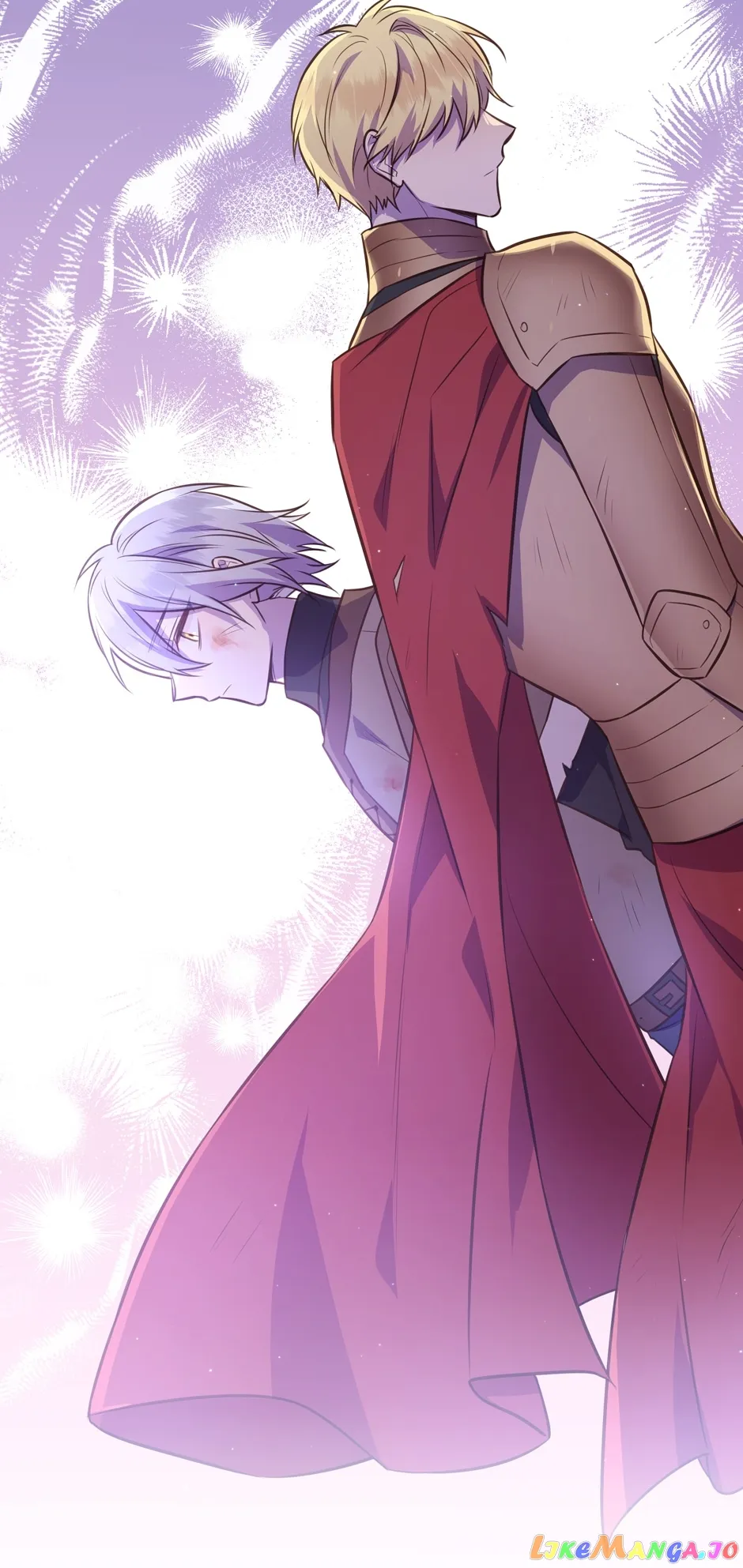 You’re just a supporting character, so love me! Chapter 104 227 10