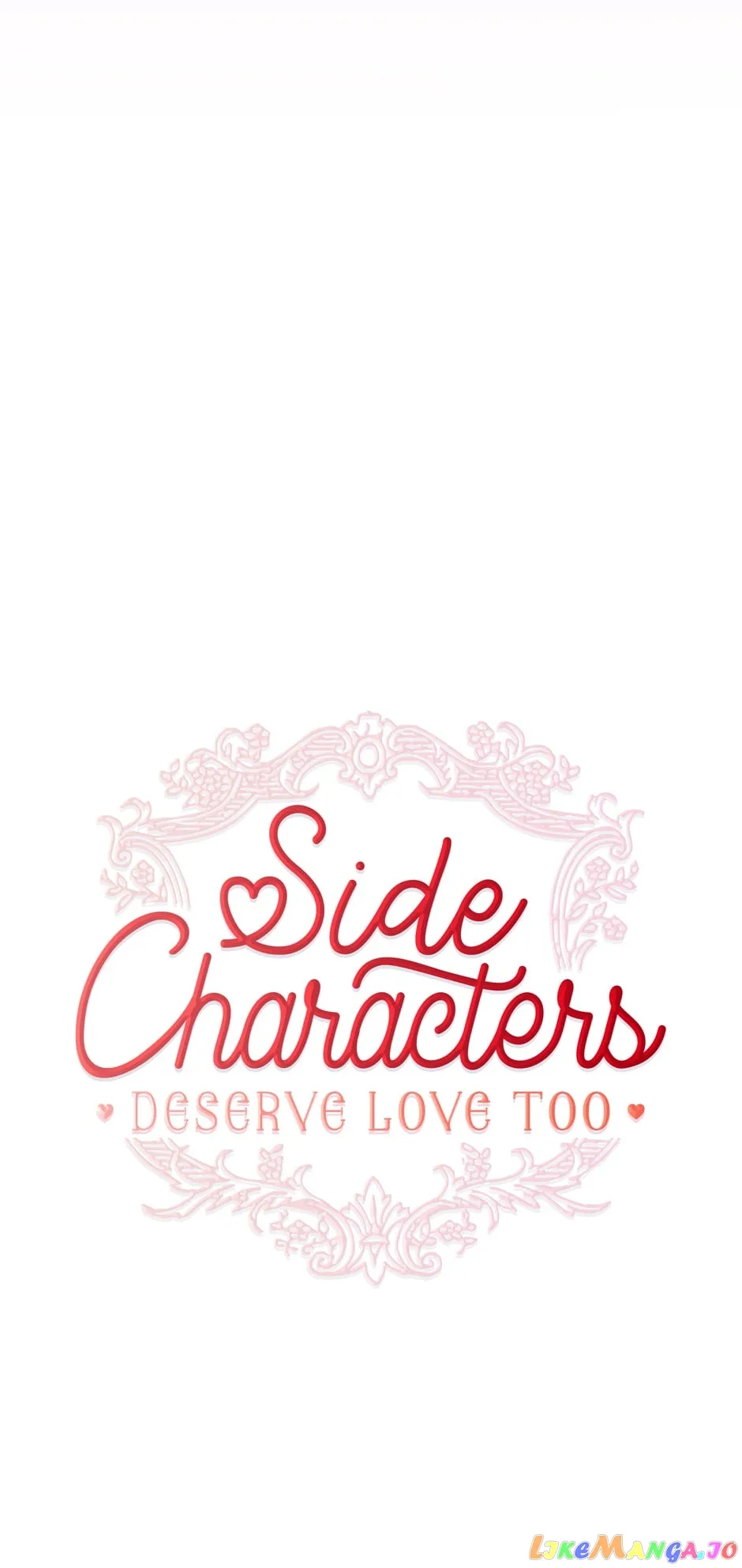 You’re just a supporting character, so love me! Chapter 104 228 11