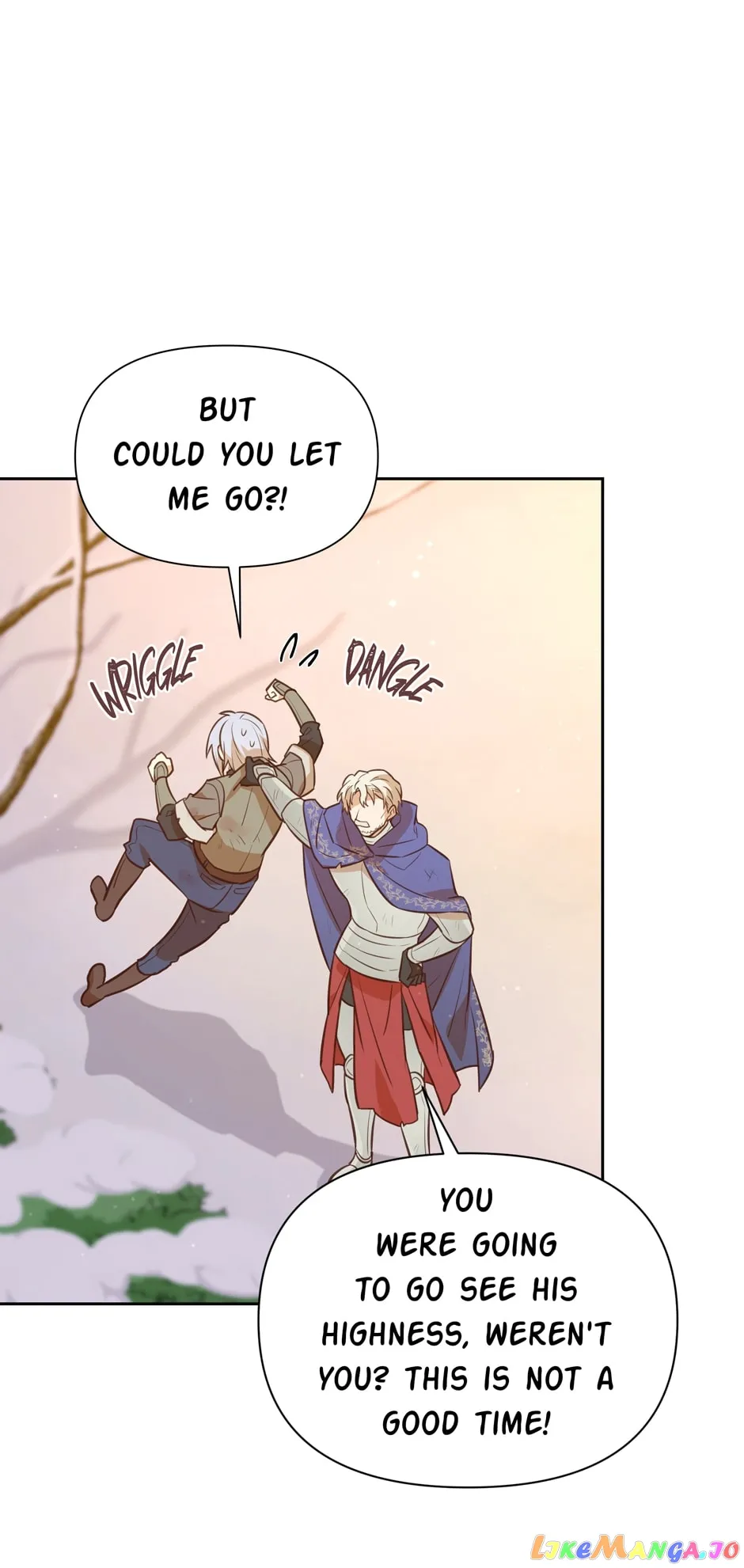 You’re just a supporting character, so love me! Chapter 104 230 13