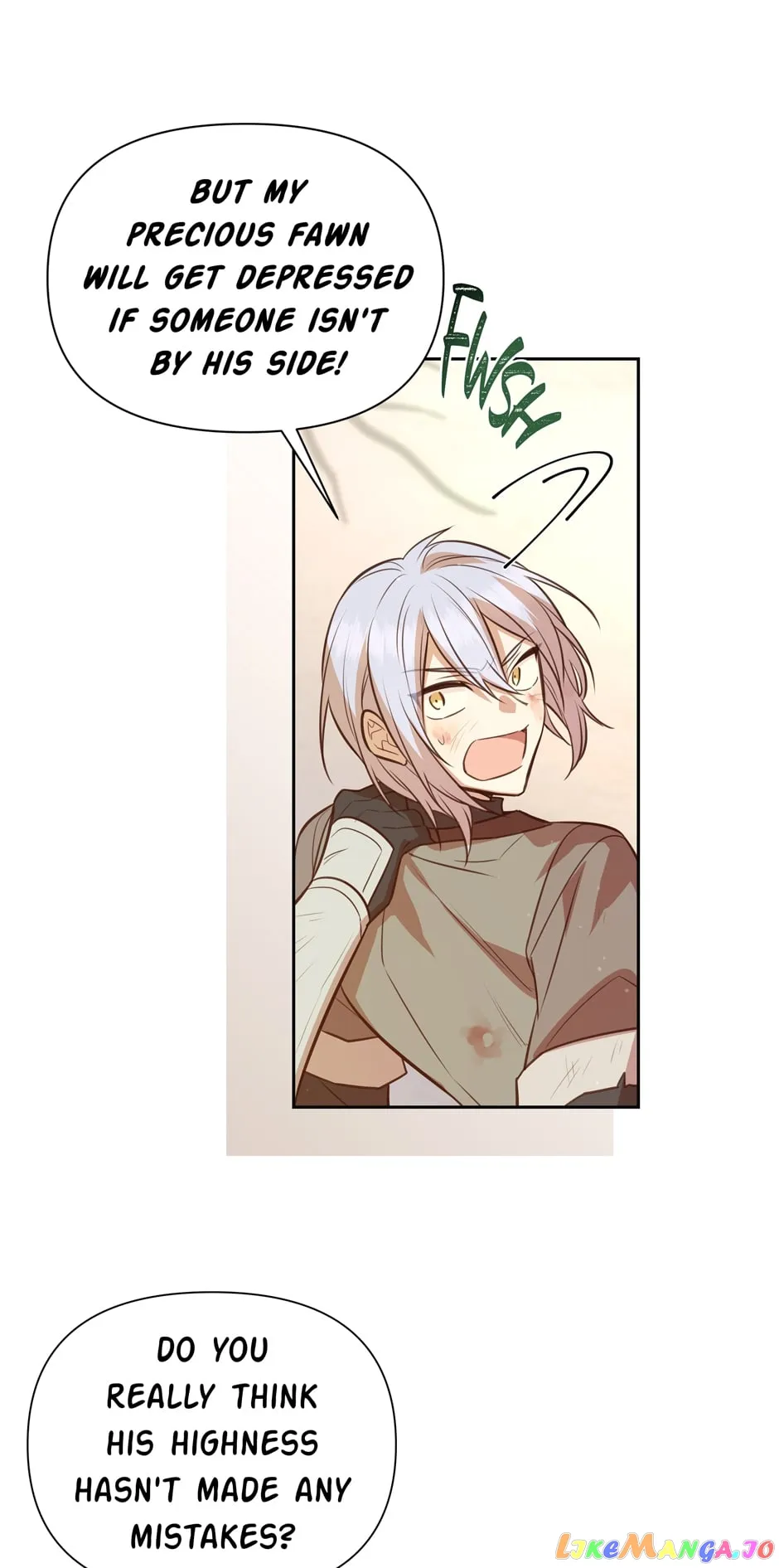 You’re just a supporting character, so love me! Chapter 104 231 14