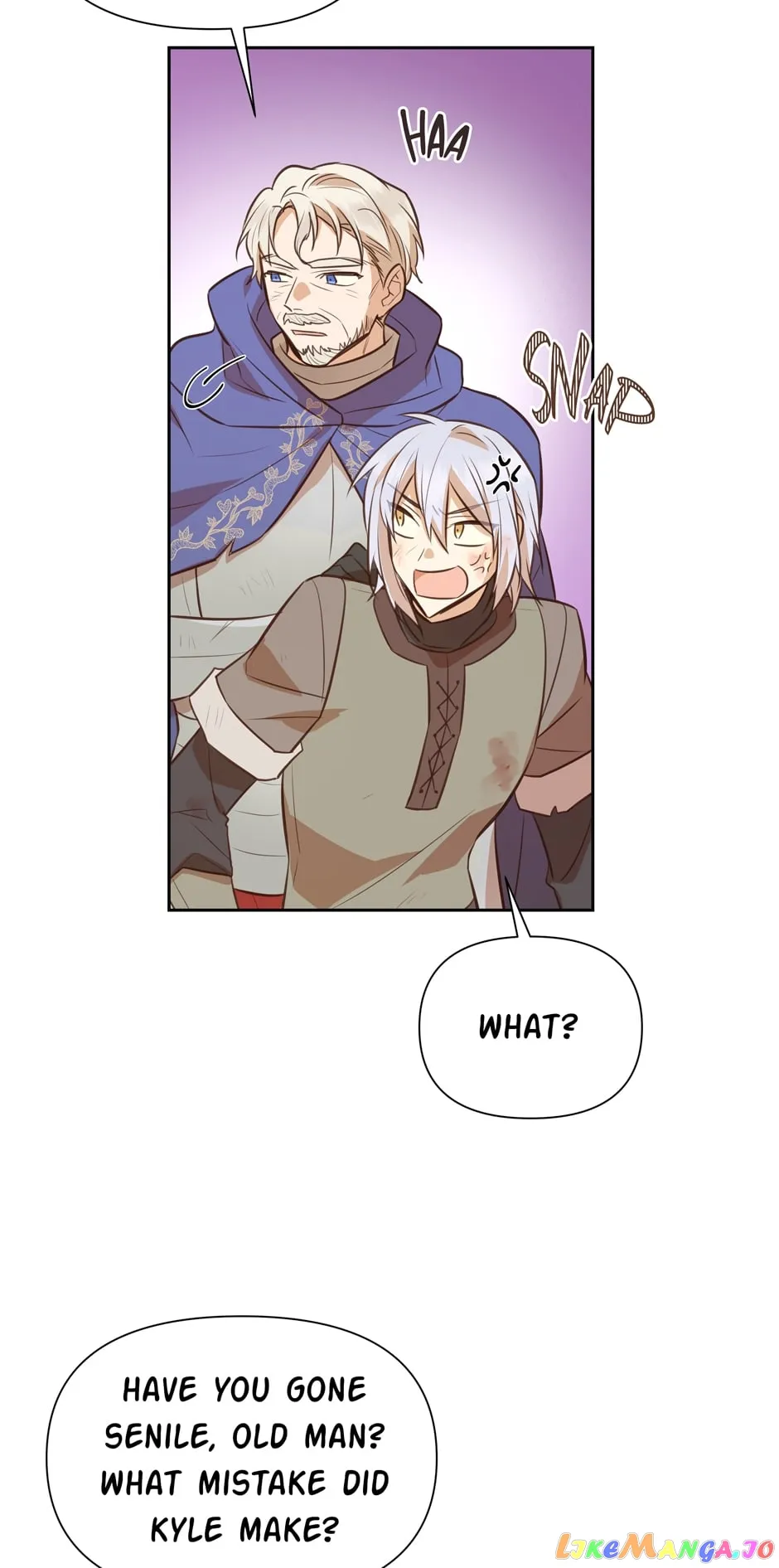 You’re just a supporting character, so love me! Chapter 104 232 15