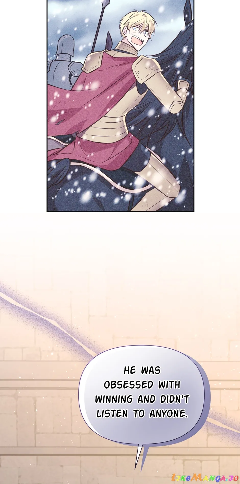 You’re just a supporting character, so love me! Chapter 104 234 17