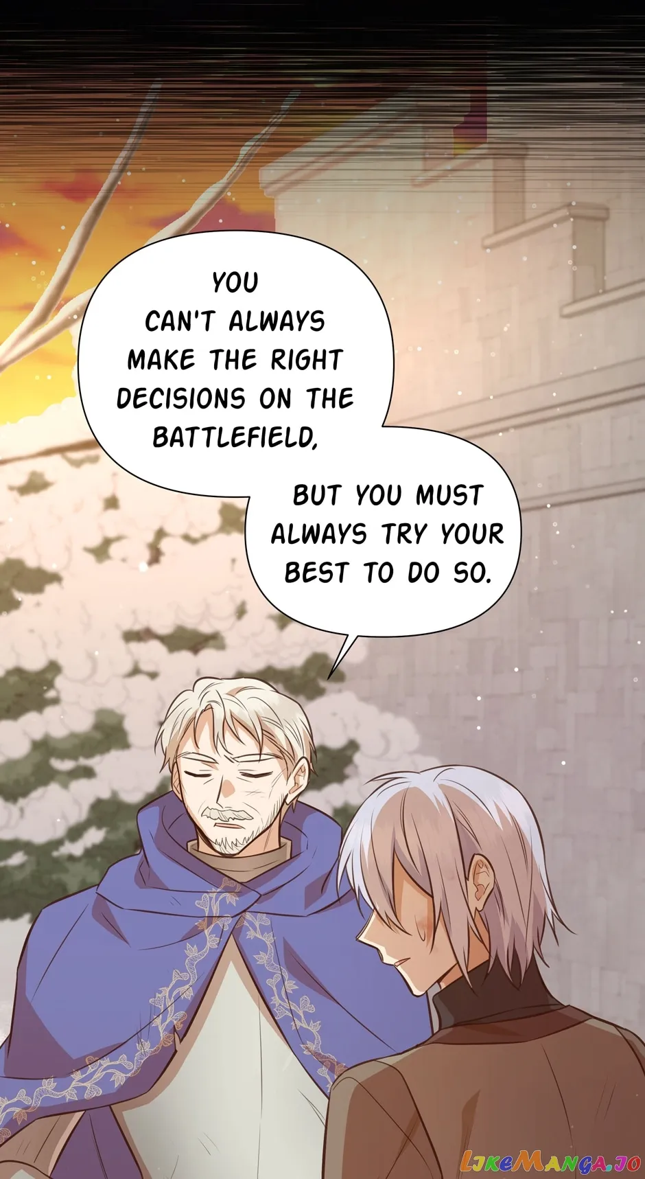 You’re just a supporting character, so love me! Chapter 104 238 21