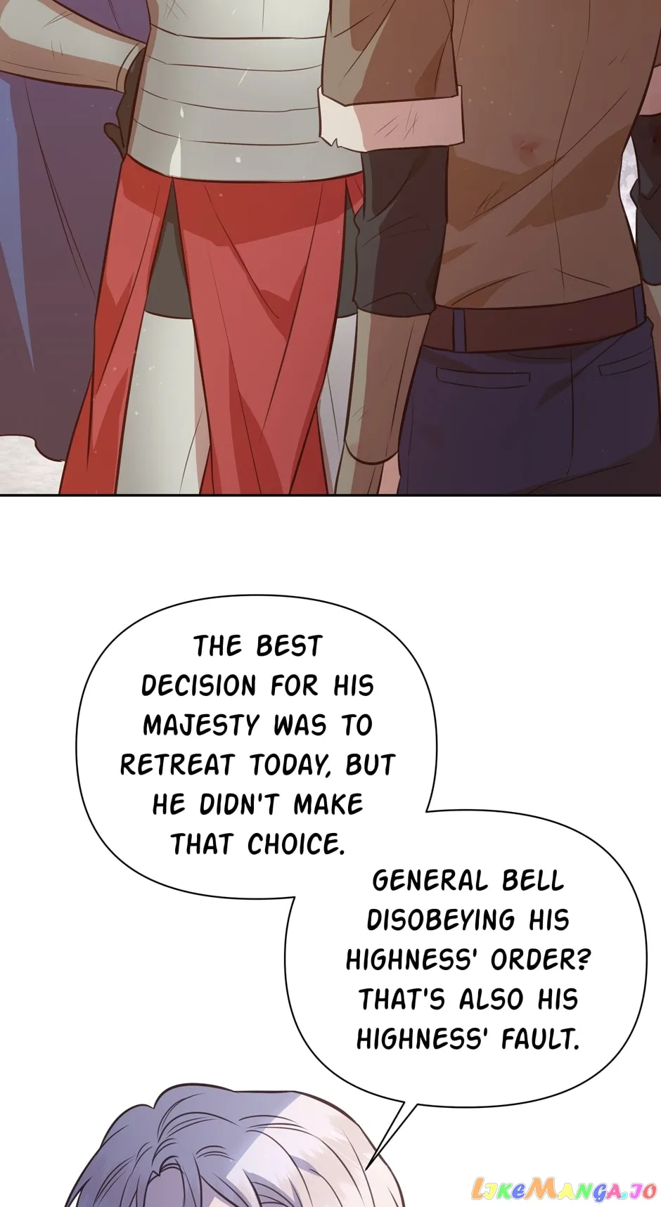 You’re just a supporting character, so love me! Chapter 104 239 22