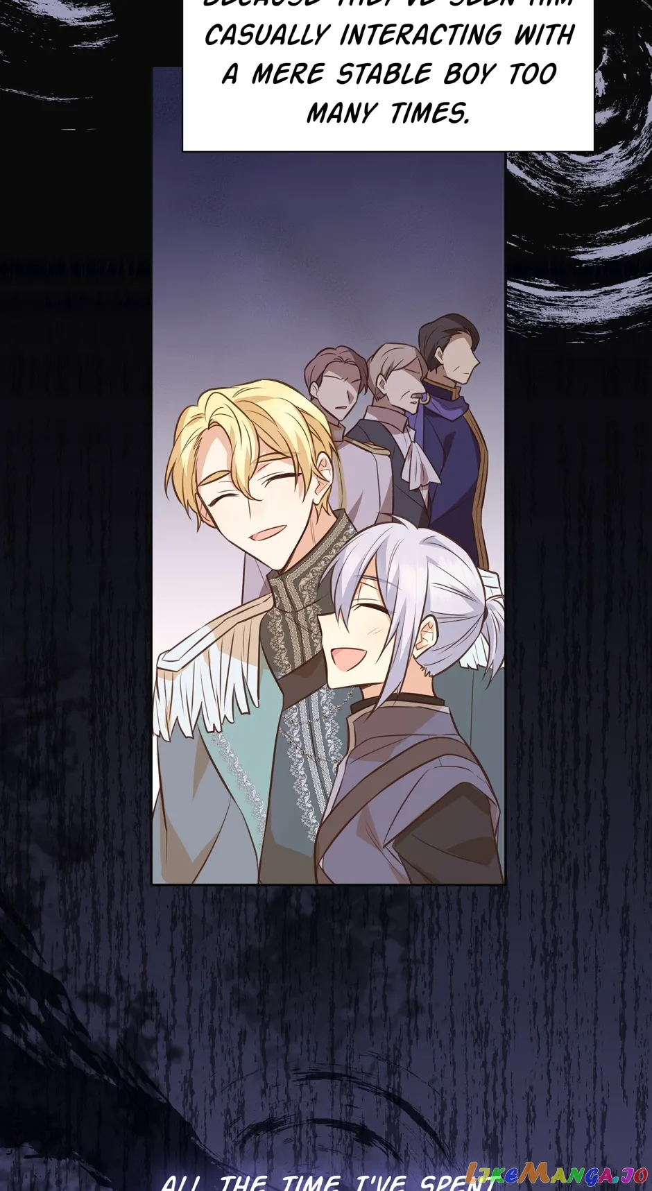 You’re just a supporting character, so love me! Chapter 104 241 24