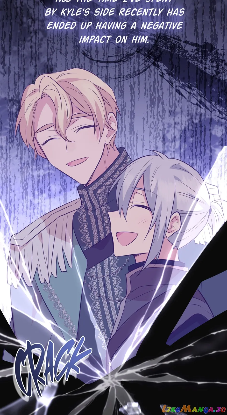 You’re just a supporting character, so love me! Chapter 104 242 25