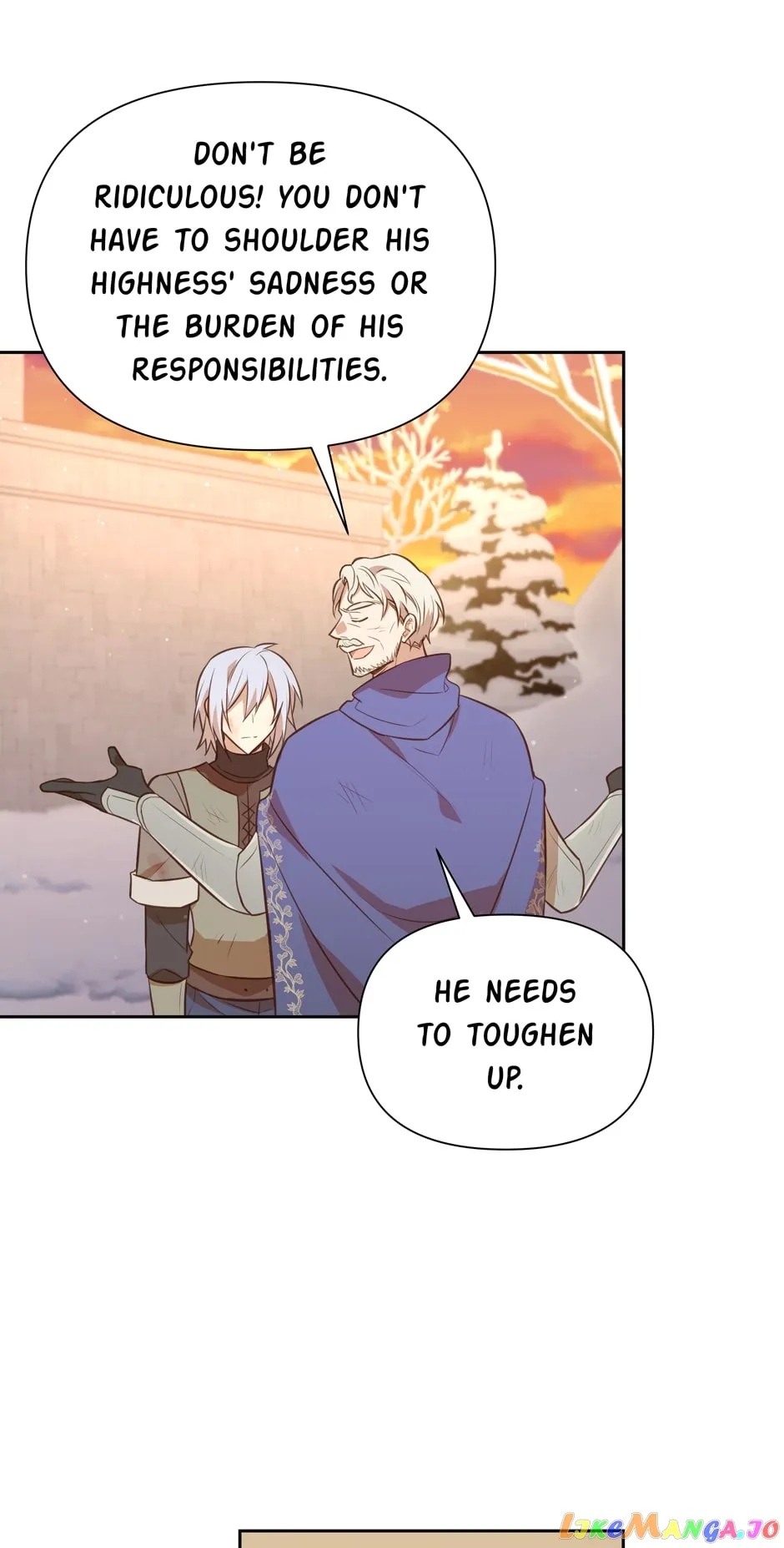 You’re just a supporting character, so love me! Chapter 104 244 27