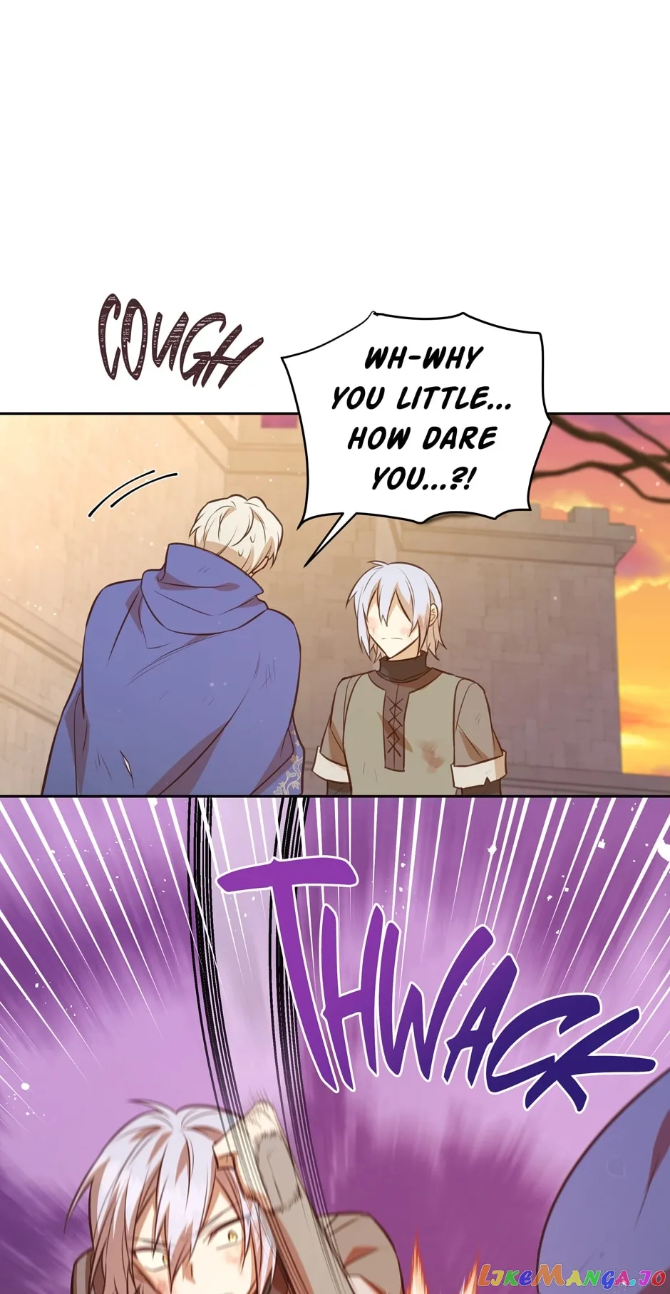 You’re just a supporting character, so love me! Chapter 104 251 34