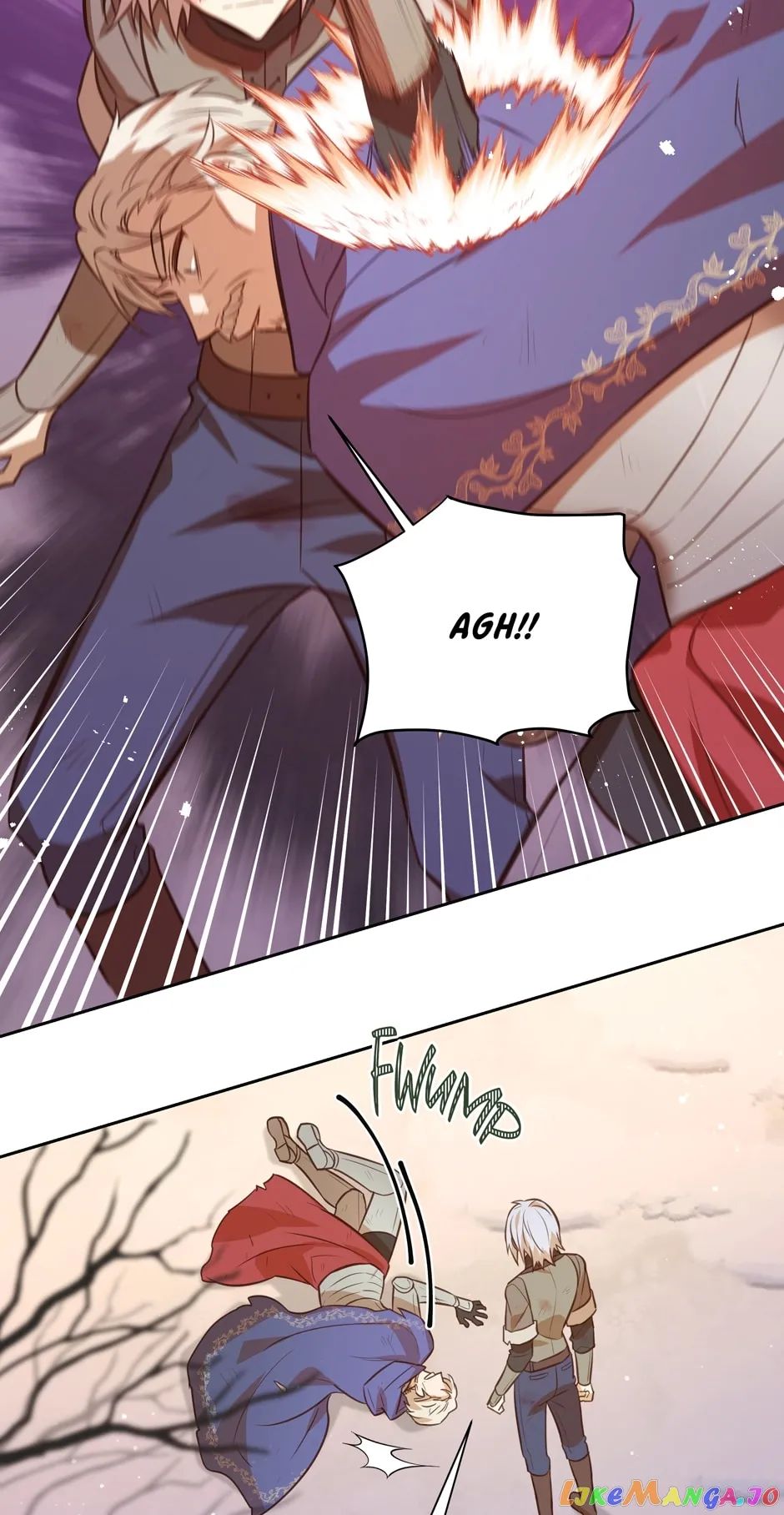 You’re just a supporting character, so love me! Chapter 104 252 35