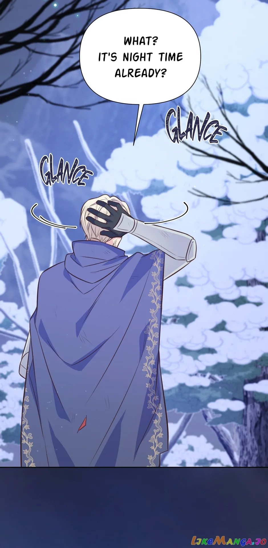 You’re just a supporting character, so love me! Chapter 104 266 49