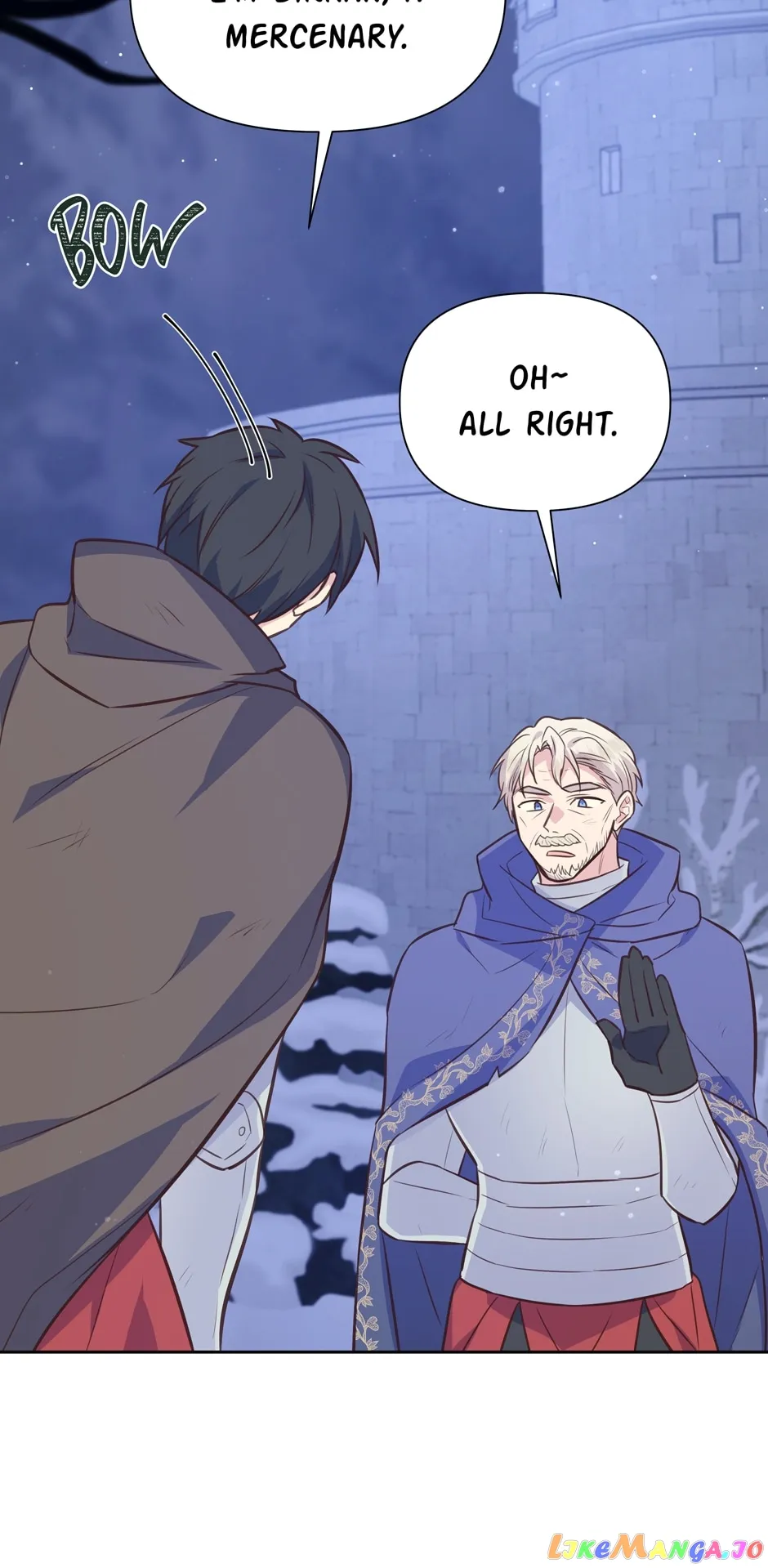 You’re just a supporting character, so love me! Chapter 104 269 52