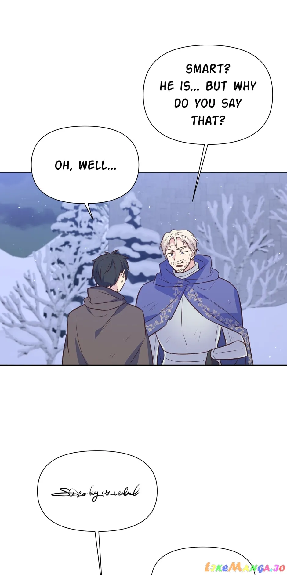 You’re just a supporting character, so love me! Chapter 104 271 54