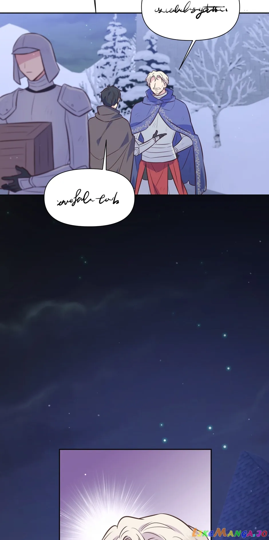 You’re just a supporting character, so love me! Chapter 104 272 55