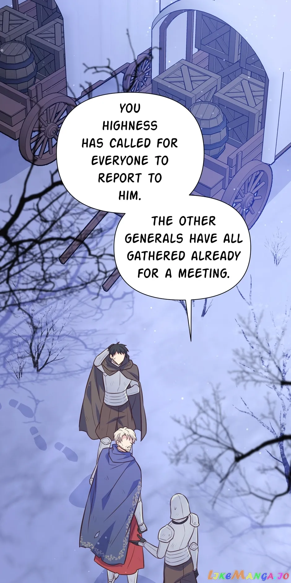 You’re just a supporting character, so love me! Chapter 104 275 58