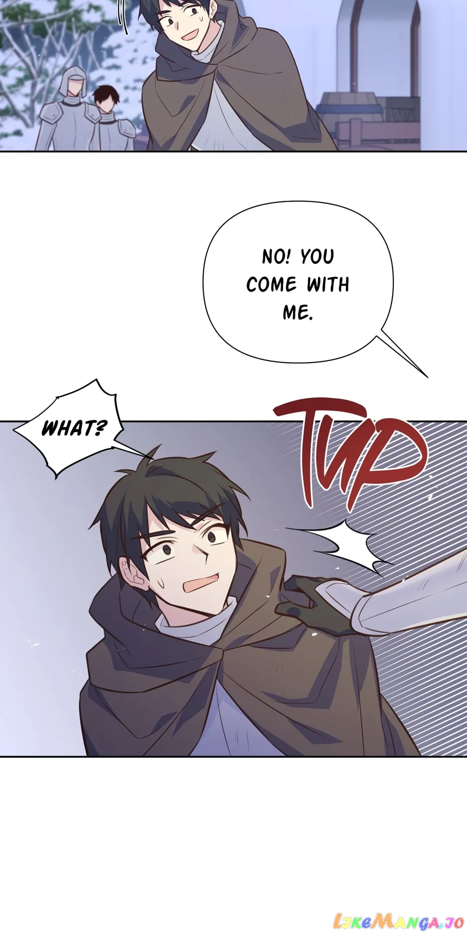 You’re just a supporting character, so love me! Chapter 104 277 60