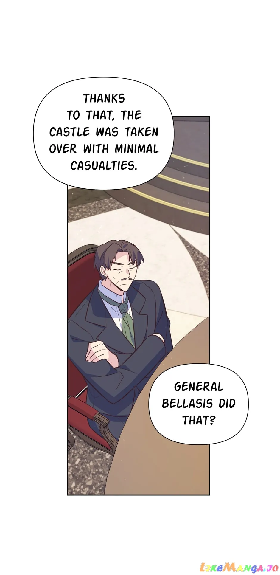 You’re just a supporting character, so love me! Chapter 104 283 66
