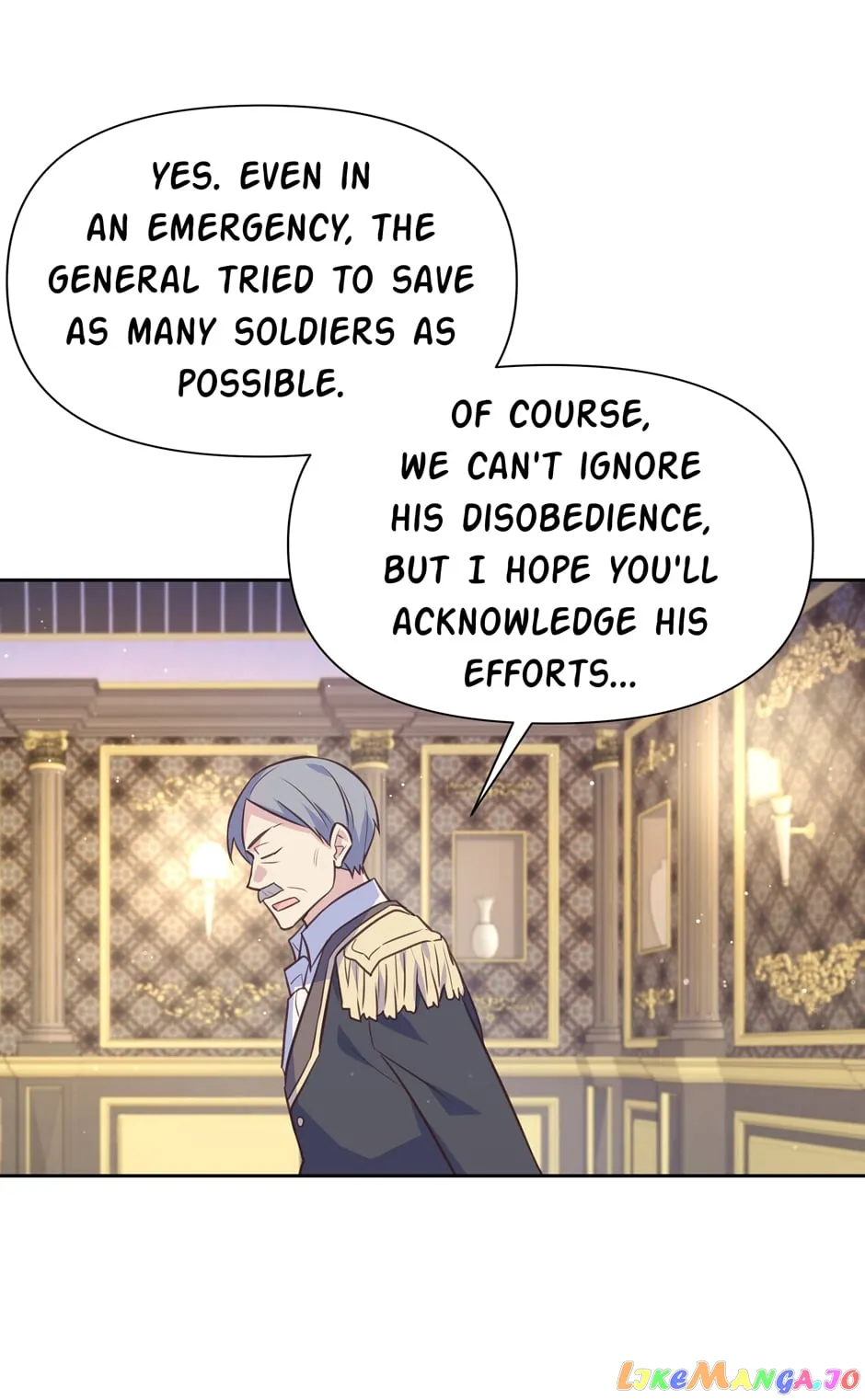 You’re just a supporting character, so love me! Chapter 104 284 67
