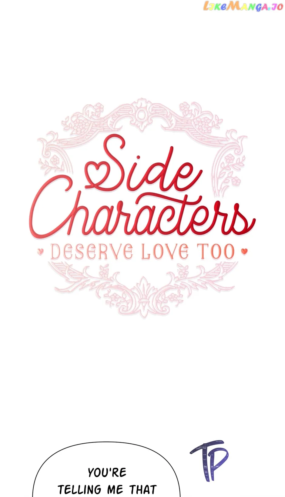 You’re just a supporting character, so love me! Chapter 105 215 01