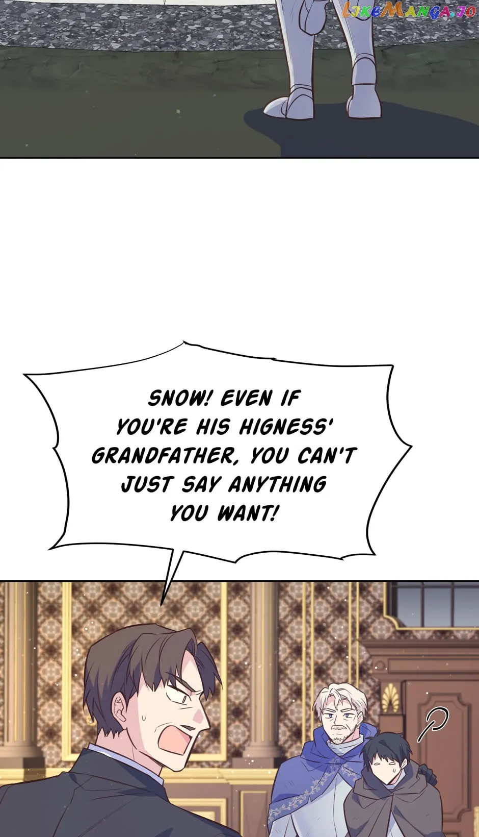 You’re just a supporting character, so love me! Chapter 105 217 03