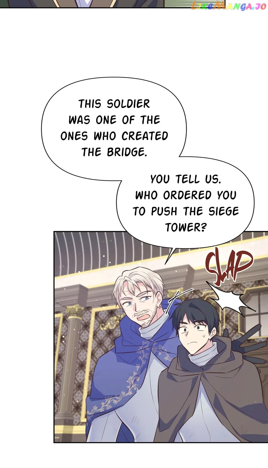 You’re just a supporting character, so love me! Chapter 105 219 05