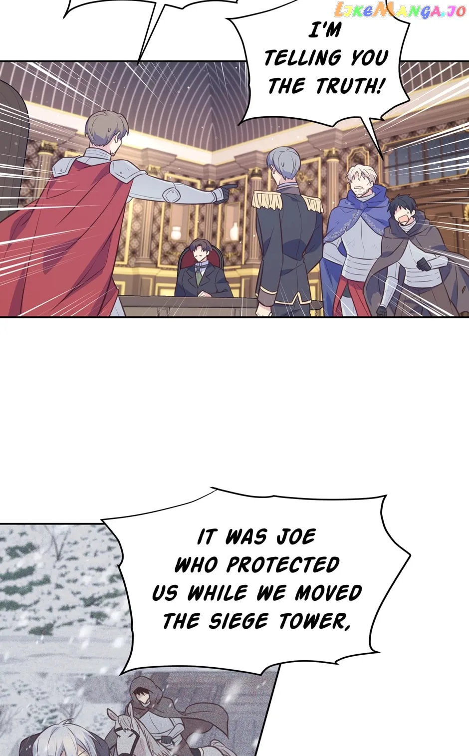 You’re just a supporting character, so love me! Chapter 105 222 08
