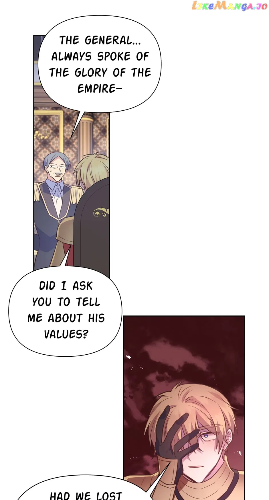 You’re just a supporting character, so love me! Chapter 105 226 12