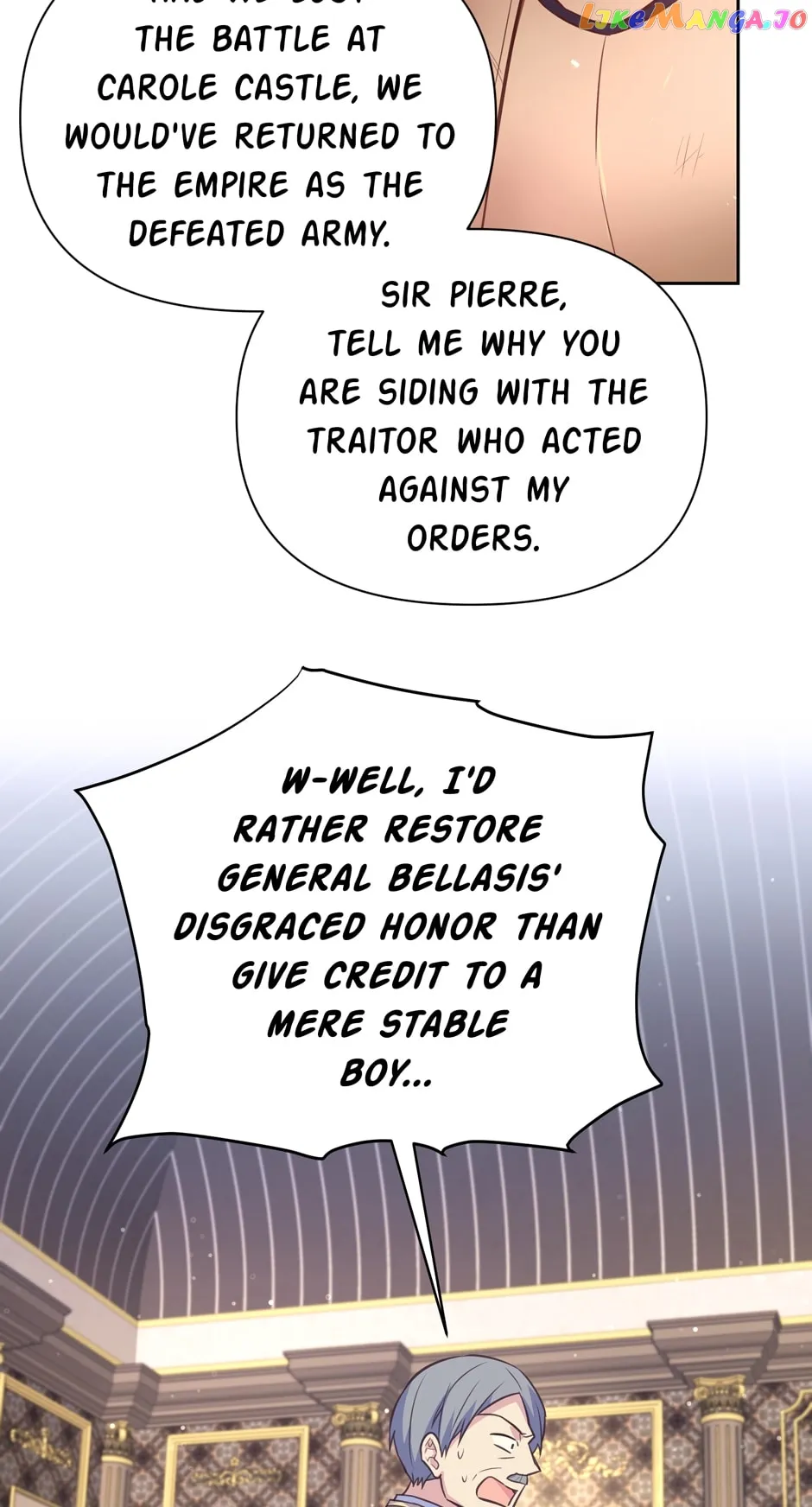 You’re just a supporting character, so love me! Chapter 105 227 13