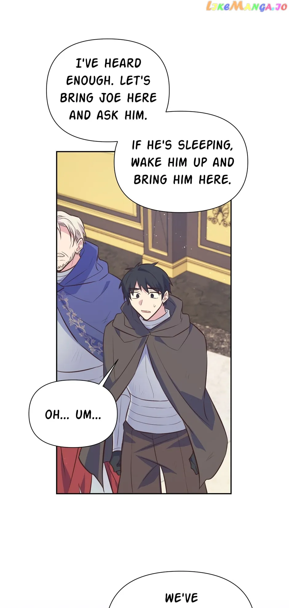 You’re just a supporting character, so love me! Chapter 105 231 17