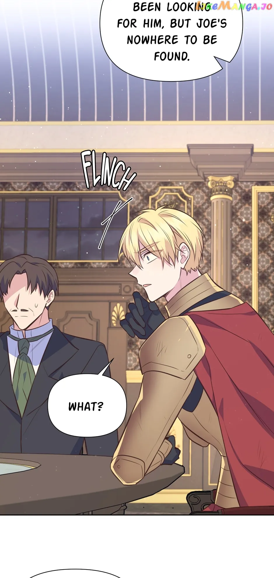 You’re just a supporting character, so love me! Chapter 105 232 18