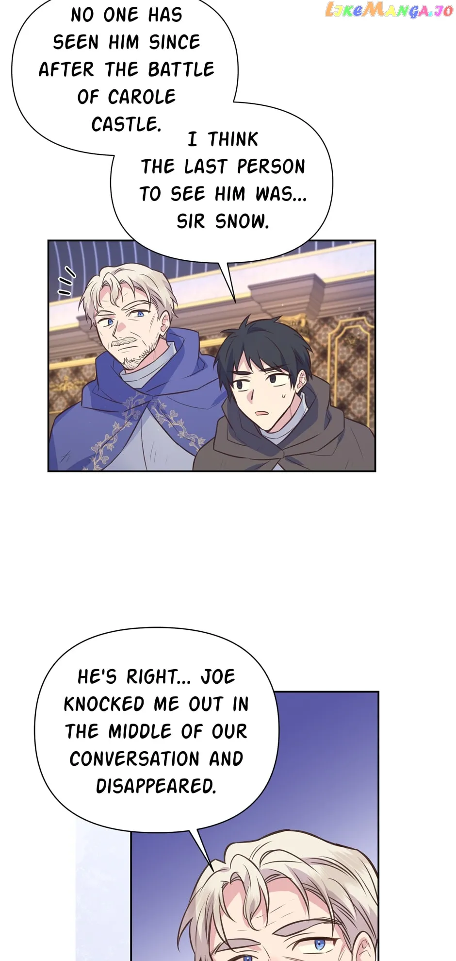 You’re just a supporting character, so love me! Chapter 105 233 19