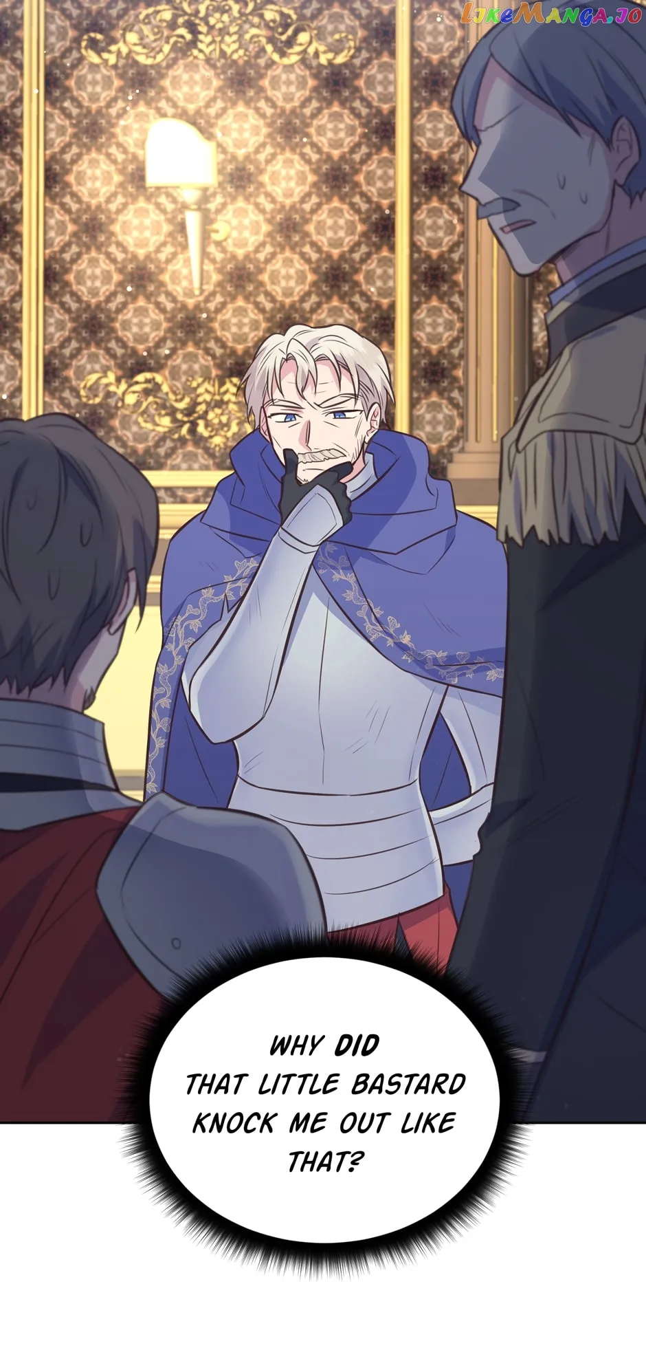You’re just a supporting character, so love me! Chapter 105 235 21