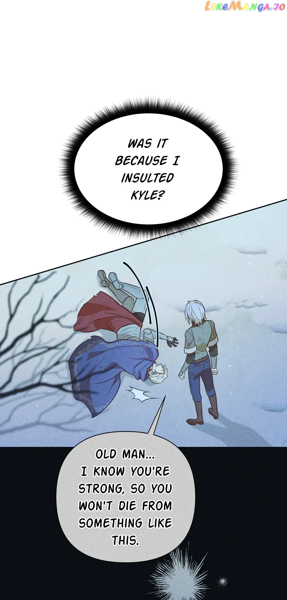 You’re just a supporting character, so love me! Chapter 105 236 22