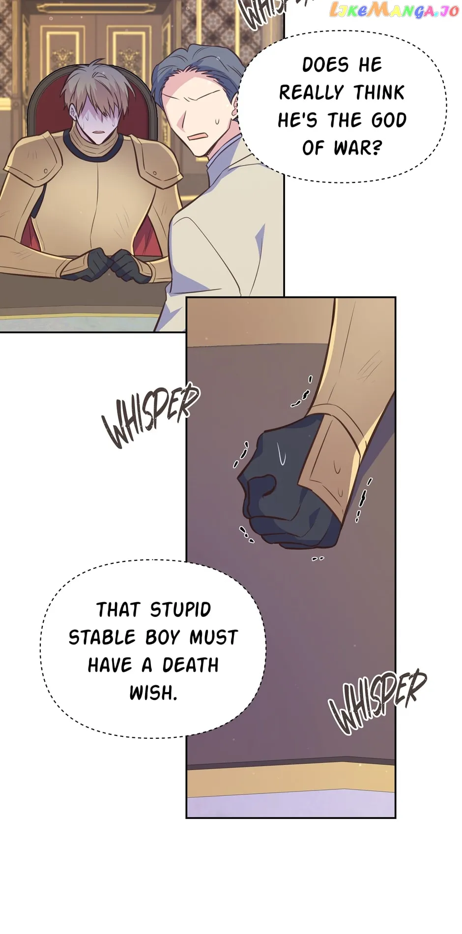 You’re just a supporting character, so love me! Chapter 105 244 30