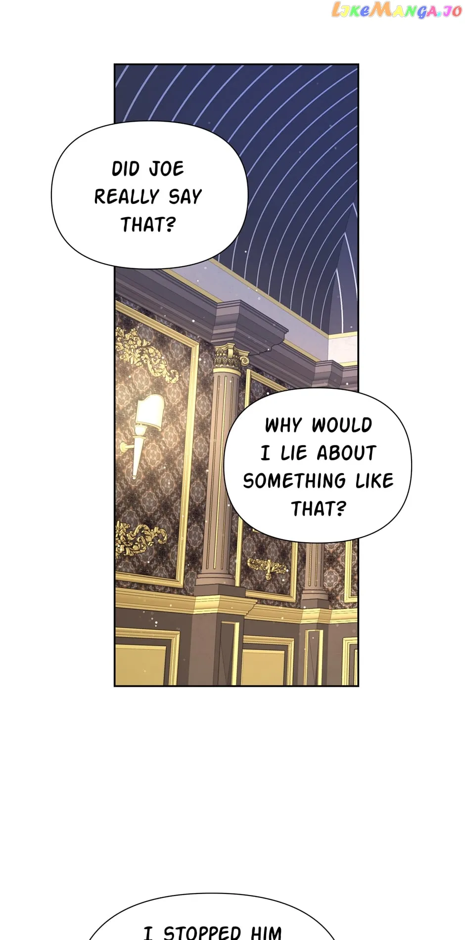 You’re just a supporting character, so love me! Chapter 105 248 34