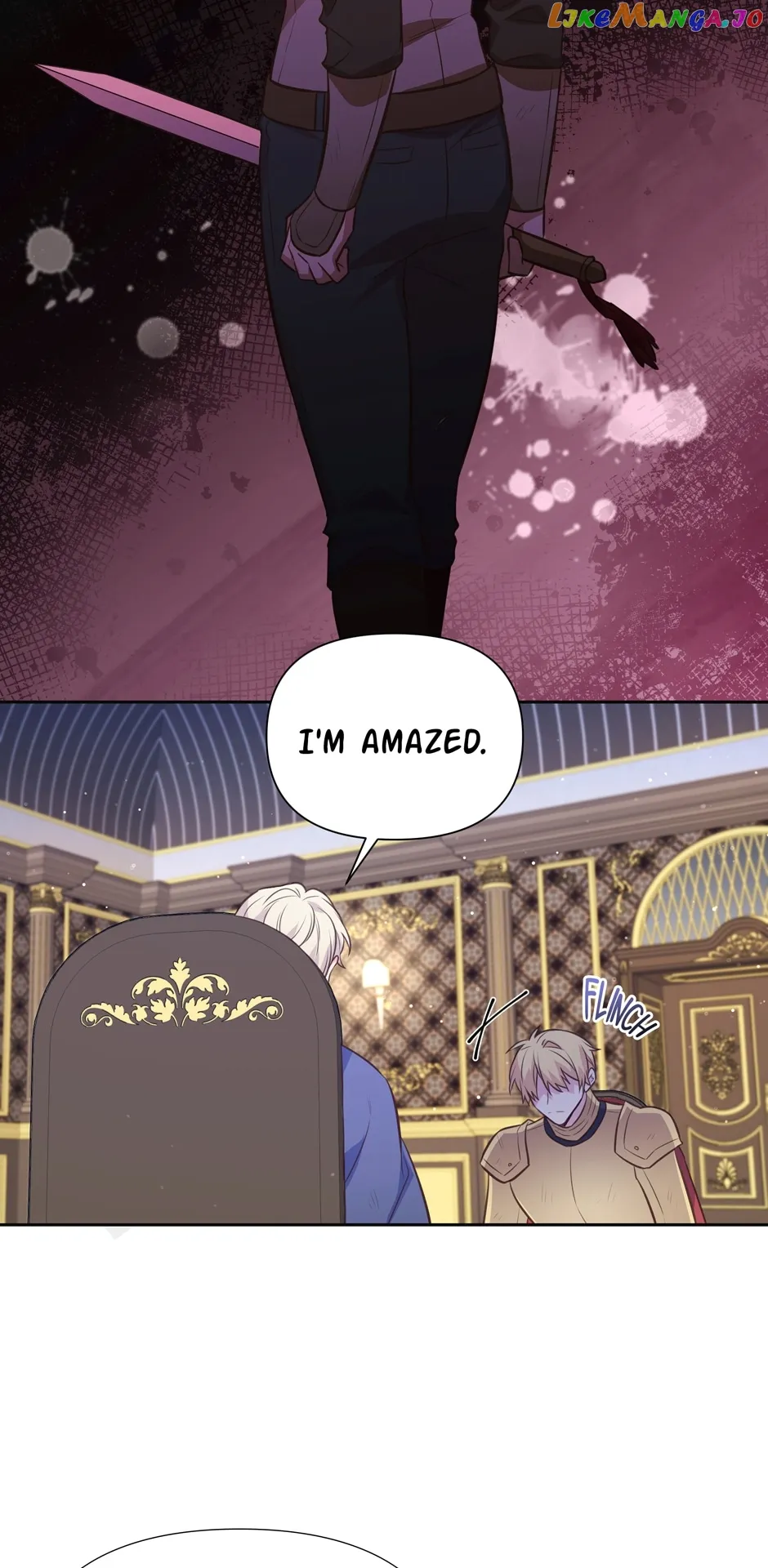 You’re just a supporting character, so love me! Chapter 105 254 40